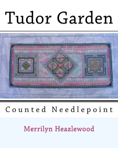 Tudor Garden Counted Needlepoint (gardens Designed By Men)