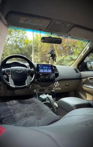 Toyota Fortuner 2.7l