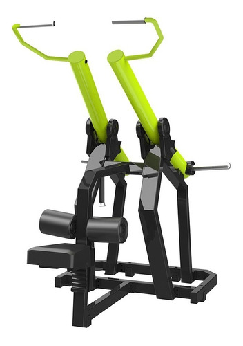 Maquina Gimnasio Tracción Vertical Espalda G-fitness 