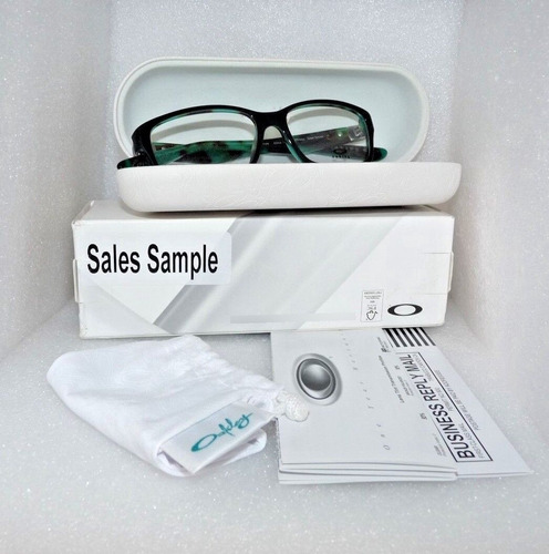 New Oakley Ox1072-0652 Entry Fee Women's Eyeglasses Glas Vvj