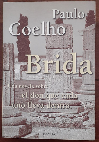 Brida - Paulo Coelho - Planeta -