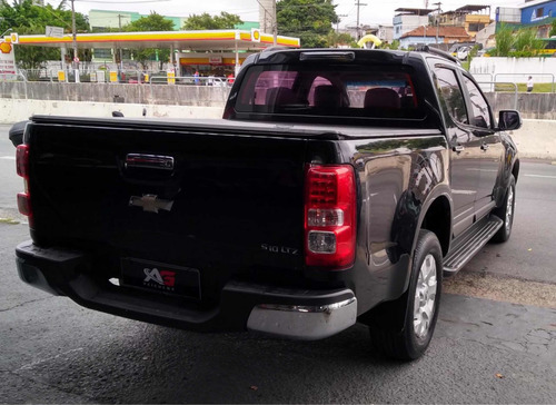 Chevrolet S10 2.4 Ltz Cab. Dupla 4x2 Flex 4p 2013