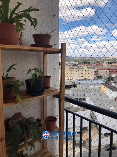 Imagem 6 de 15 de Apartamento 50 M² 02 Dormitórios Vila Paulista - 4631-1