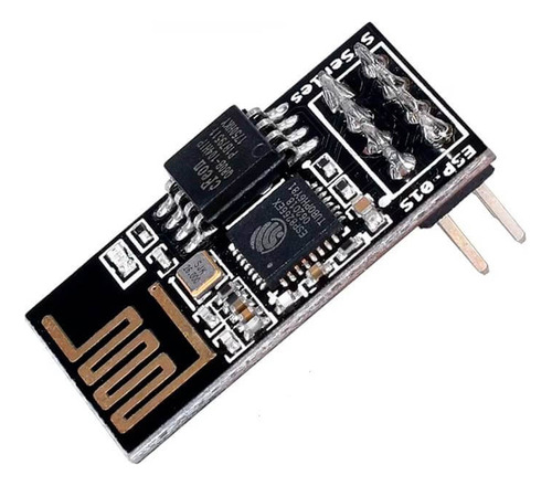 2pz Esp-01s Módulo Wifi Esp8266