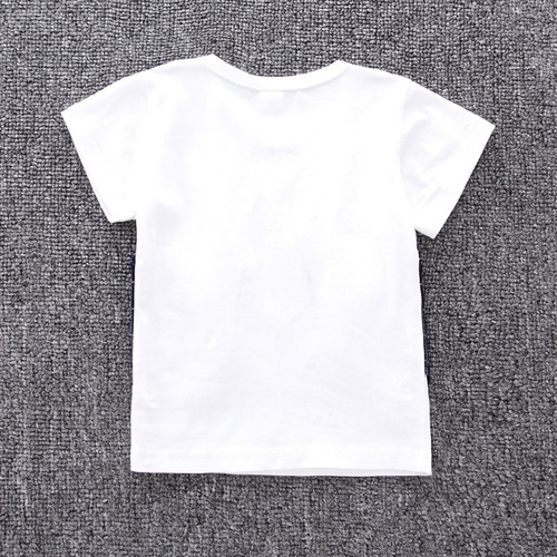 Niños Conjuntos De Ropa Prendas Bebe Pantalon Corto Vestir