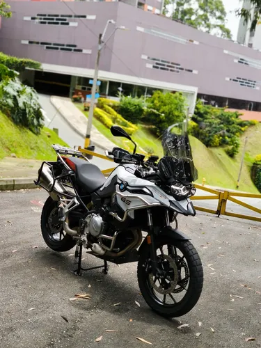 Bmw F 750 Gs