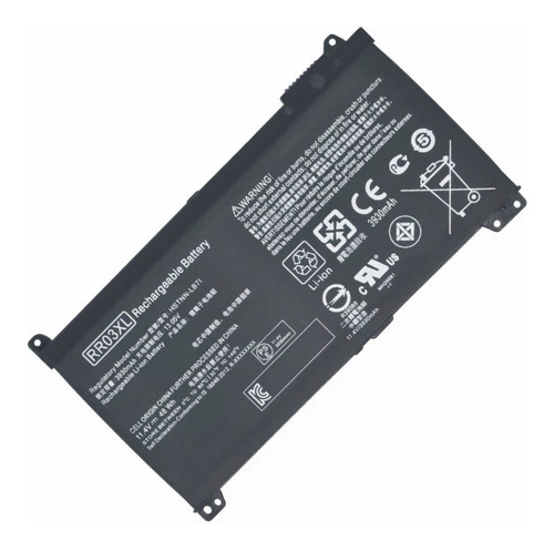 Bateria Rr03xl Para Hp Probook 440 G4 G5 450 G4 G5 455