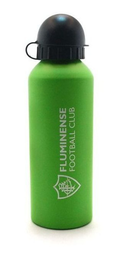 Squeeze Metal Fluminense Garrafa De Agua Licenciado