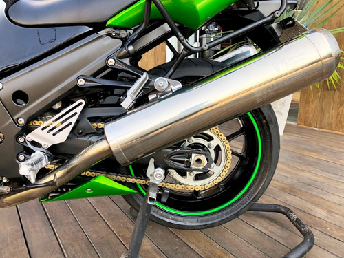 Kawasaki Ninja Zx-14 Abs 2010/2011