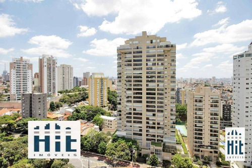 Imagem 18 de 23 de Apartamento Com 3 Dormitórios À Venda, 216 M² Por R$ 3.500.000,00 - Chácara Klabin - São Paulo/sp - Ap3799