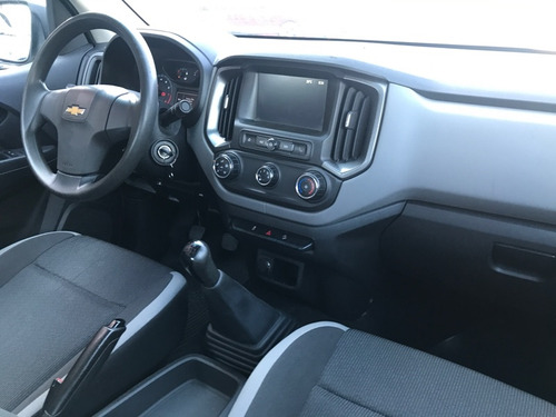 Chevrolet S-10 2.5 ADVANTAGE 4X2 CD 16V FLEX 4P MANUAL