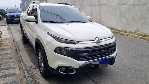 Fiat Toro 1.8 16v Freedom Flex 4x2 Aut. 4p 1727 mm