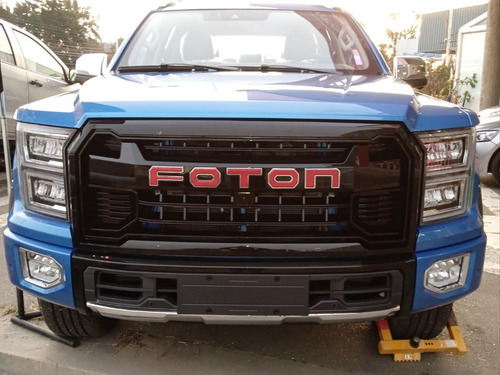 Foton G9 4X4 AT 2.0
