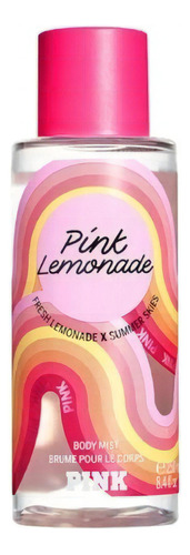 Bruma corporal Victoria's Secret, limonada rosa, 250 ml