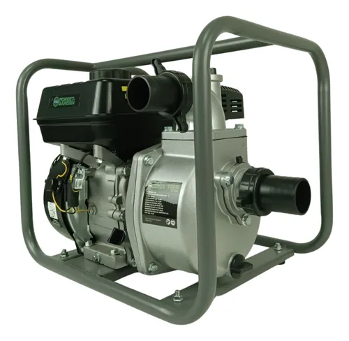 Motobomba A Gasolina 60m3/h 6.5hp Forest & Garden