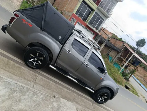 Chevrolet D-Max 2.5l 4x4