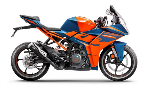 Imagen 1 de 11 de Moto Ktm Rc 390 2023 0km Financiación Urquiza Motos Oficial