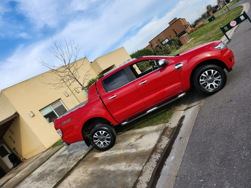 Ford Ranger 3.2 Cd Limited Tdci 200cv Automática