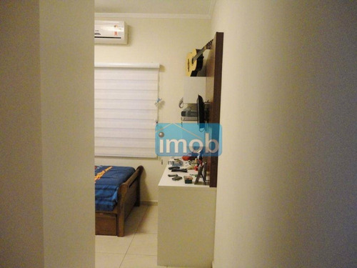Casa À Venda, 280 M² Por R$ 1.390.000,00 - Aparecida - Santos/sp - Ca0082