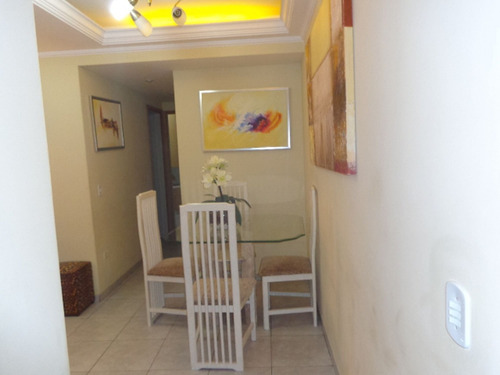 Imagem 1 de 19 de Apto Carrão | 2 Quartos | 57 M² | Cond: R$438.00 | 1 Vaga - 6b3gwm
