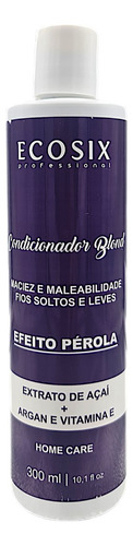 Ecosix Blond Condicionador Efeito Pérola 300 Ml