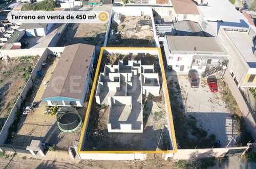 Se Vende Terreno En Colonia Campos, Tijuana Baja California.