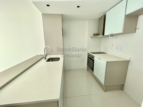 Alquiler Anual Apartamento 2 Dormitorios Art Tower - Ref: 1107