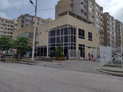 Apartamento En Venta En Puerta Dorada, Barranquilla.