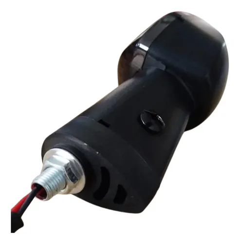 Direccionales Wave C100 Ii Color Humo X2