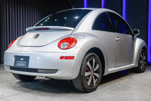 Volkswagen New Beetle Sport 2.0 Mec Fwd 2009 721