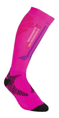 Medias Futbol Compresion Sox Largas Running Hockey Deportiva