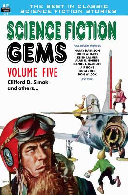 Libro Science Fiction Gems, Volume Five, Clifford D. Sima...