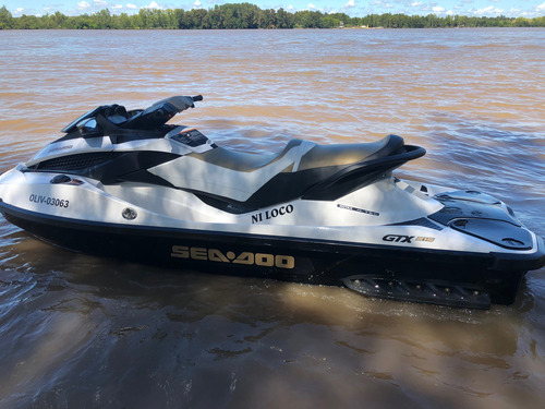 Sea Doo Gtx 215 2013