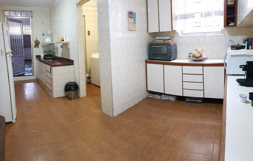Imagem 9 de 14 de Campo Grande-sobrado Isolado-3 Dorm-ste Lazer 2 Vagas