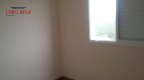 Imagem 14 de 25 de Apartamento Residencial Para Venda E Locação, Região Central, Caieiras. - Ap0067