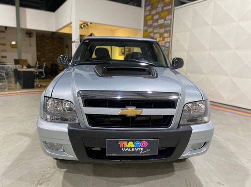 Imagem 3 de 15 de Chevrolet S10 2.4 Mpfi Rodeio 4x2 Cd 8v Flex 4p Manual