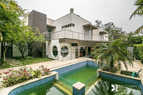 Imagem 1 de 15 de Casa Sobrado - Parque Terra Nova Ii - Ref: 2309 - V-2309