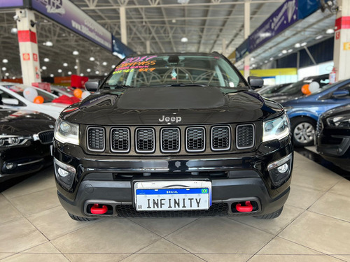 Jeep Compass 2.0 Trailhawk Aut. 5p