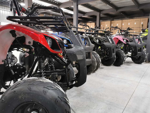 Imagen 10 de 10 de Rxmoto Hummer 110cc