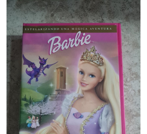 Lote De 10 Peliculas Vhs Cintas Disney, Otros (Usado)