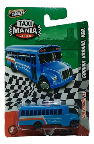 Taxi Mania Variantes  Fe-287  Camion