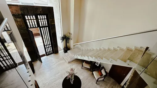 Casa En Venta Con Doble Seguridad En Lomas Country Club, Huixquilucan Edo Mex