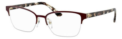 Gafas Prada Prada 0pr 61xv 5521o152 Bordeaux Para Mujer