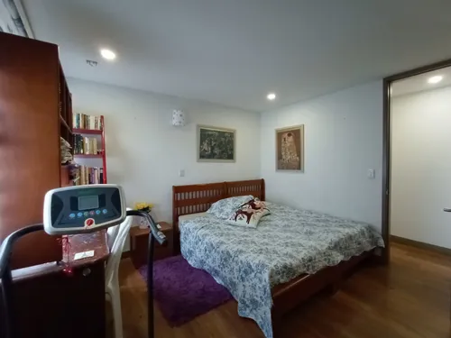 Apartamento En Venta En Nicolás De Federmán. Cod V1087104