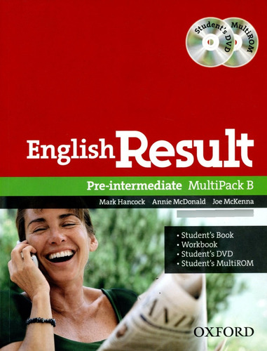 English Result Pre-intermediate - Multipack B