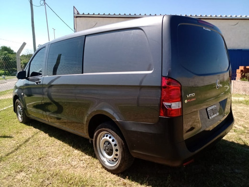 Imagen 4 de 6 de Mercedes Benz Vito Mixto Turbo