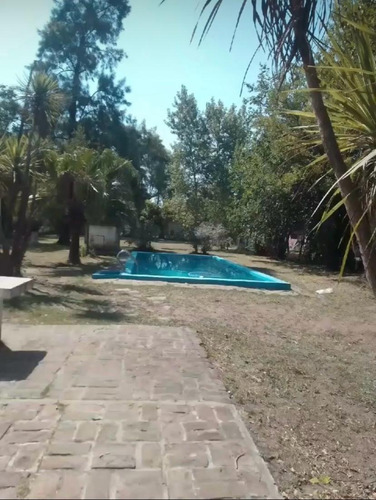 Quinta A La Venta Con Pileta Y Parrilla Gran Terreno Arboles 