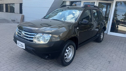 Renault Duster 1.6 4x2 Confort Abs 110cv