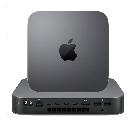 Apple Mac Mini, Mrtt2bz/a, Intel Core I7, 16gb, Ssd-512gb (Usado)