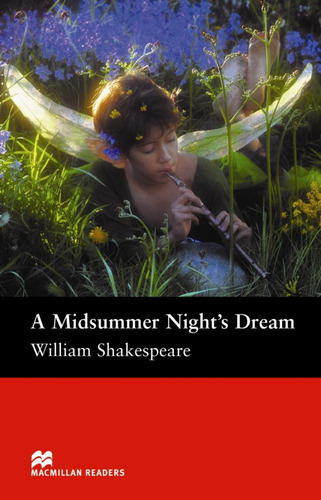 Livro -  A Midsummer Night´s Dream: Pre-intermediate